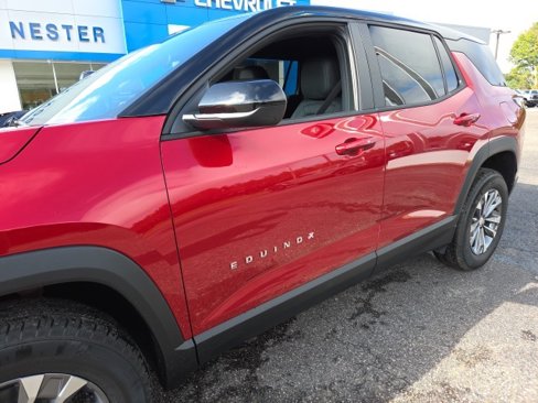 New 2026 Chevrolet Equinox LT image 14