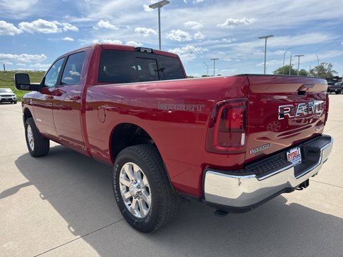 New 2026 RAM 2500 Laramie w/ Sport Appearance Package image 15