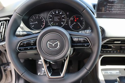 New 2026 MAZDA CX-90 3.3 Turbo w/ Preferred Package image 20