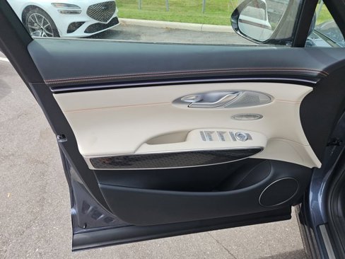 New 2026 Genesis GV70 3.5T Sport Prestige image 12