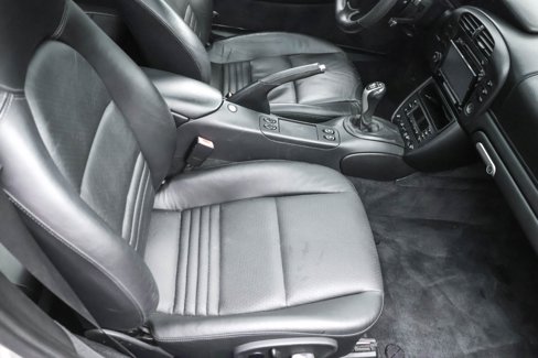 Used 2002 Porsche 911 Targa image 22