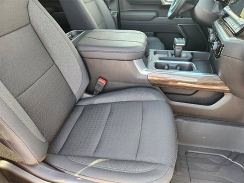 New 2026 Chevrolet Silverado 1500 LT w/ Texas Edition Plus image 10