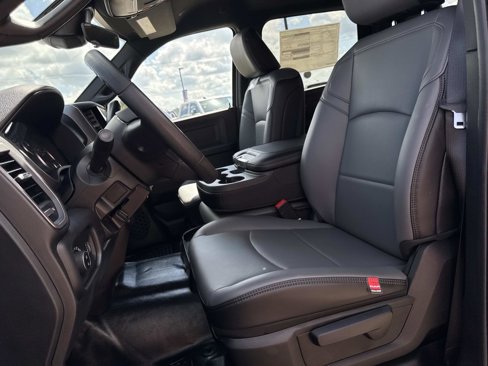 New 2026 RAM 3500 Tradesman w/ Chrome Appearance Group image 8