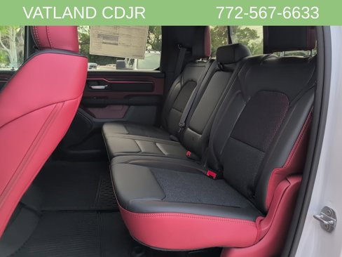New 2026 RAM 1500 Rebel image 32