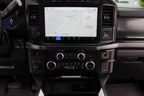 Used 2023 Ford F350 Lariat w/ Lariat Ultimate Package image 17