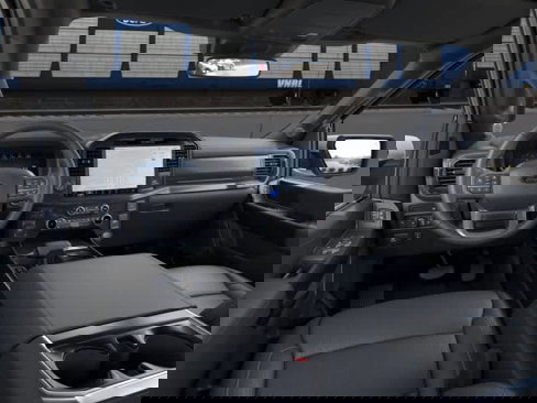 New 2025 Ford F150 Lariat image 9