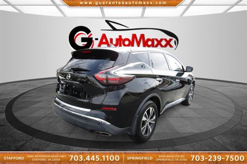 Used 2020 Nissan Murano S w/ Technology Package image 5