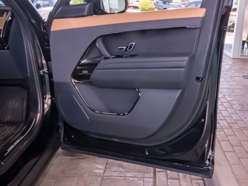 New 2025 Land Rover Range Rover Sport Dynamic SE image 42