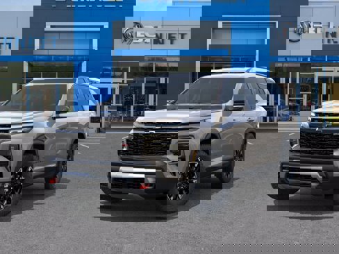 New 2026 Chevrolet Traverse Z71 w/ Enhanced Driving Package image 25