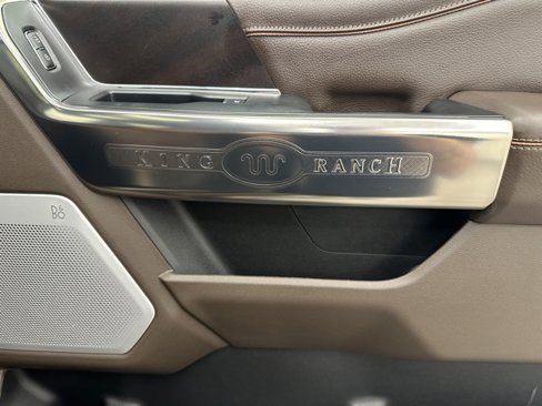 New 2026 Ford F350 King Ranch image 16