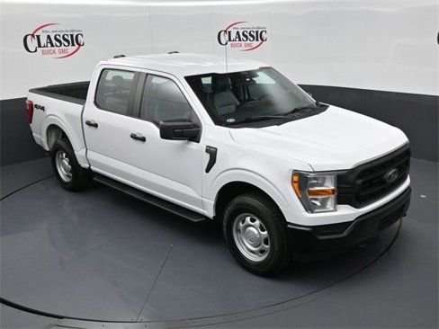 Used 2021 Ford F150 XL w/ Trailer Tow Package image 25