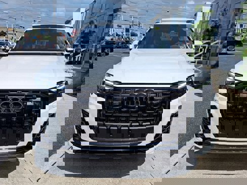 New 2025 Audi Q7 3.0T Premium Plus image 2