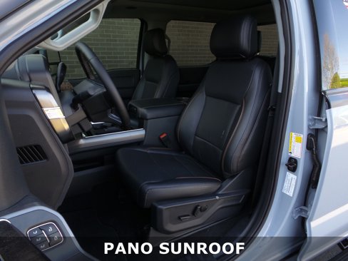 Used 2025 Ford F450 Lariat w/ Lariat Ultimate Package image 7