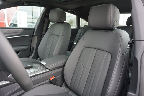 New 2025 Audi A7 3.0T Premium Plus image 6
