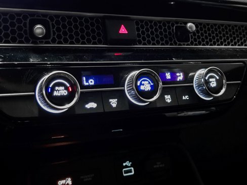 Certified 2023 Honda Civic LX image 33