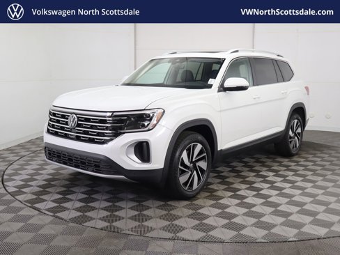 New 2025 Volkswagen Atlas SEL image 1