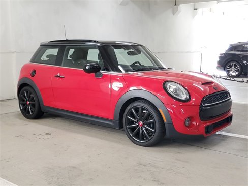Used 2020 MINI Cooper S image 3