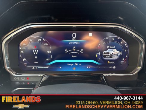 New 2026 Chevrolet Silverado 1500 LT Trail Boss w/ LPO, Dark Essentials Package image 17