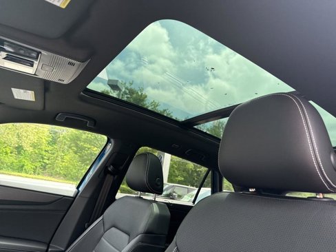 New 2025 Volkswagen Atlas Cross Sport SEL R-Line image 17