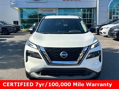 Used 2023 Nissan Rogue S image 6