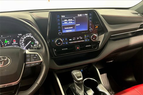 Used 2022 Toyota Highlander XSE image 9