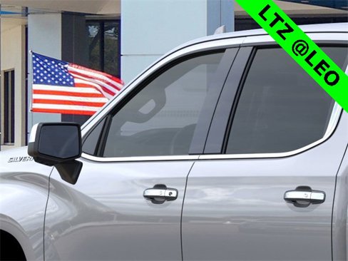 New 2026 Chevrolet Silverado 1500 LTZ image 12