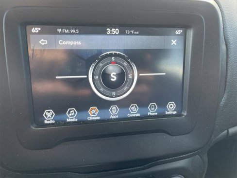 Certified 2020 Jeep Renegade Trailhawk w/ Cold Weather Group image 23