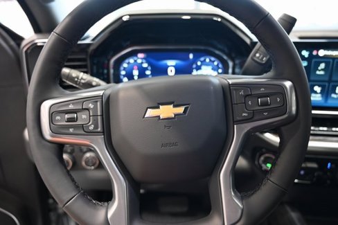 New 2025 Chevrolet Silverado 2500 LTZ w/ LTZ Premium Package image 26