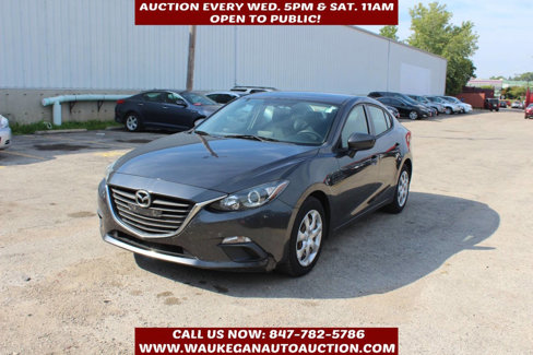 Used 2015 MAZDA MAZDA3 i Sport image 1