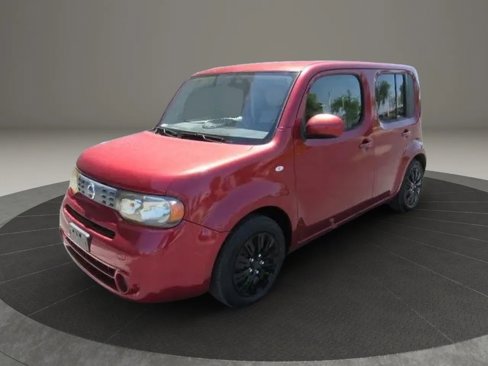 Used 2013 Nissan Cube 1.8 S w/ Interior Designer Pkg image 2