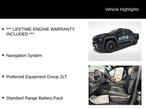 New 2026 Chevrolet Silverado EV LT image 2