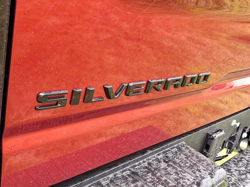 New 2025 Chevrolet Silverado 2500 LTZ w/ LTZ Plus Package image 22