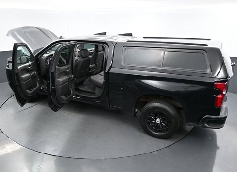 Used 2022 Chevrolet Silverado 1500 RST image 40