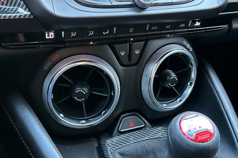 Used 2018 Chevrolet Camaro SS image 30