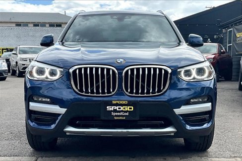 Used 2021 BMW X3 xDrive30i w/ Convenience Package image 3