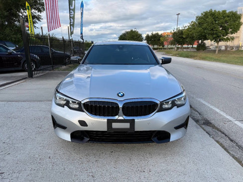 Used 2019 BMW 330i Sedan w/ Driving Assistance Package image 3