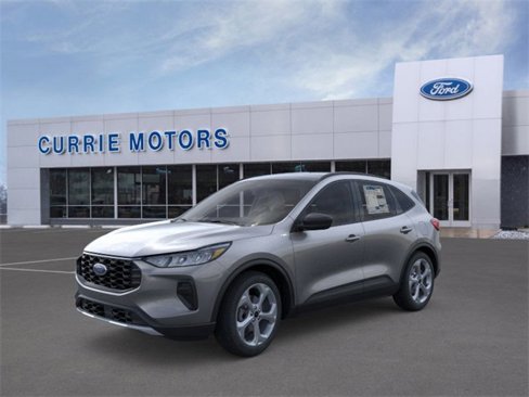 New 2026 Ford Escape ST-Line w/ Tech Pack #1 image 1