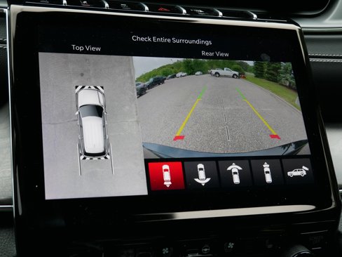 New 2025 Jeep Grand Cherokee Overland w/ Adv Protech Group III image 20