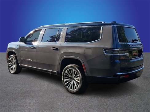 Used 2024 Jeep Grand Wagoneer L Series III w/ Rear Seat Video Group 1 image 6