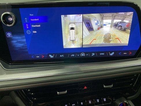 New 2026 Chevrolet Tahoe RST w/ Comfort Package image 14
