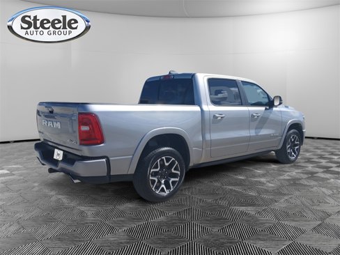 New 2025 RAM 1500 Laramie w/ Laramie Southwest Edition image 5