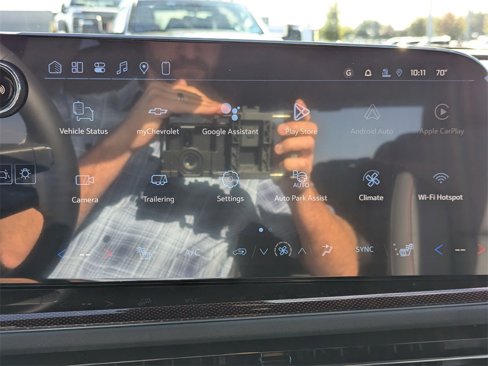 New 2026 Chevrolet Traverse Z71 w/ Enhanced Driving Package image 20