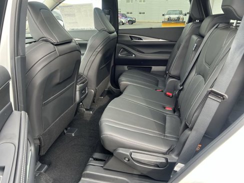 New 2025 INFINITI QX60 Luxe w/ Lighting Package (N94) image 32