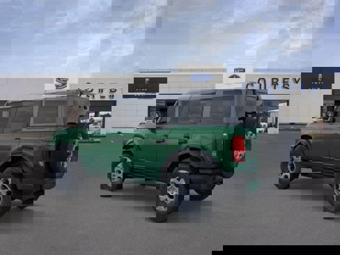 New 2025 Ford Bronco Big Bend image 4