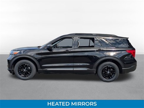 Certified 2023 Ford Explorer XLT image 7