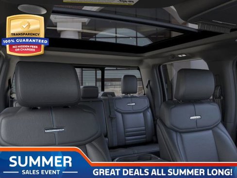 New 2025 Ford F250 Platinum image 22