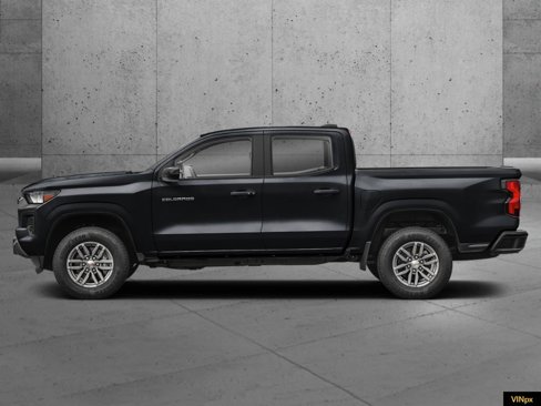 New 2025 Chevrolet Colorado LT w/ LT Convenience Package image 3