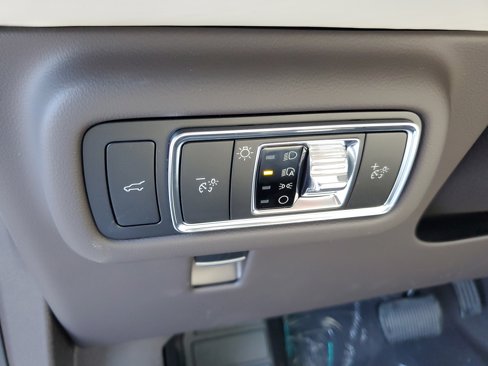 New 2025 Lincoln Nautilus Black Label w/ Jet Appearance Package image 14