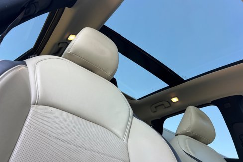 New 2022 INFINITI QX50 Sensory image 19