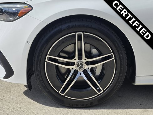 Certified 2025 Mercedes-Benz E 350 Sedan image 12